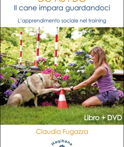 DO AS I DO - Il cane impara guardandoci