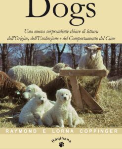 Libro "Dogs"+ DVD "Uomo e cane"