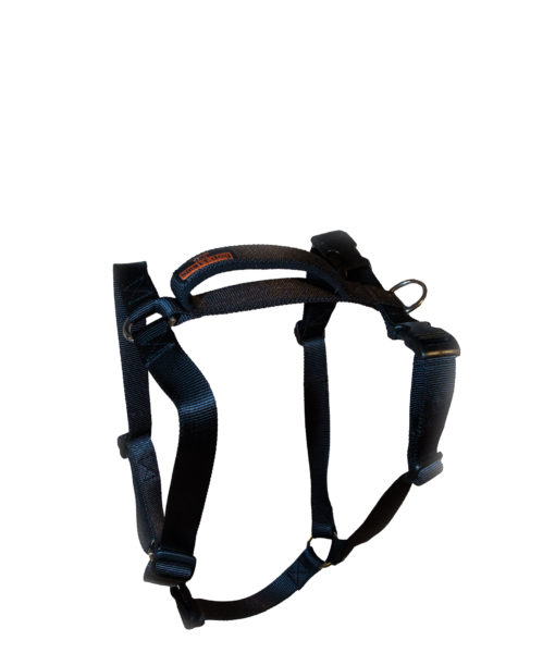 pettorina cani taglia grande smartdog con maniglia nylon (5)